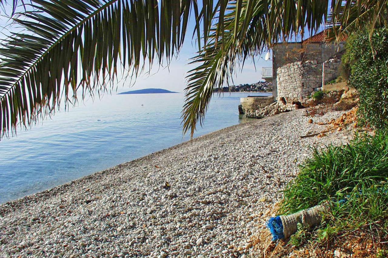 Apartments By The Sea Brist, Makarska - 11078 ภายนอก รูปภาพ