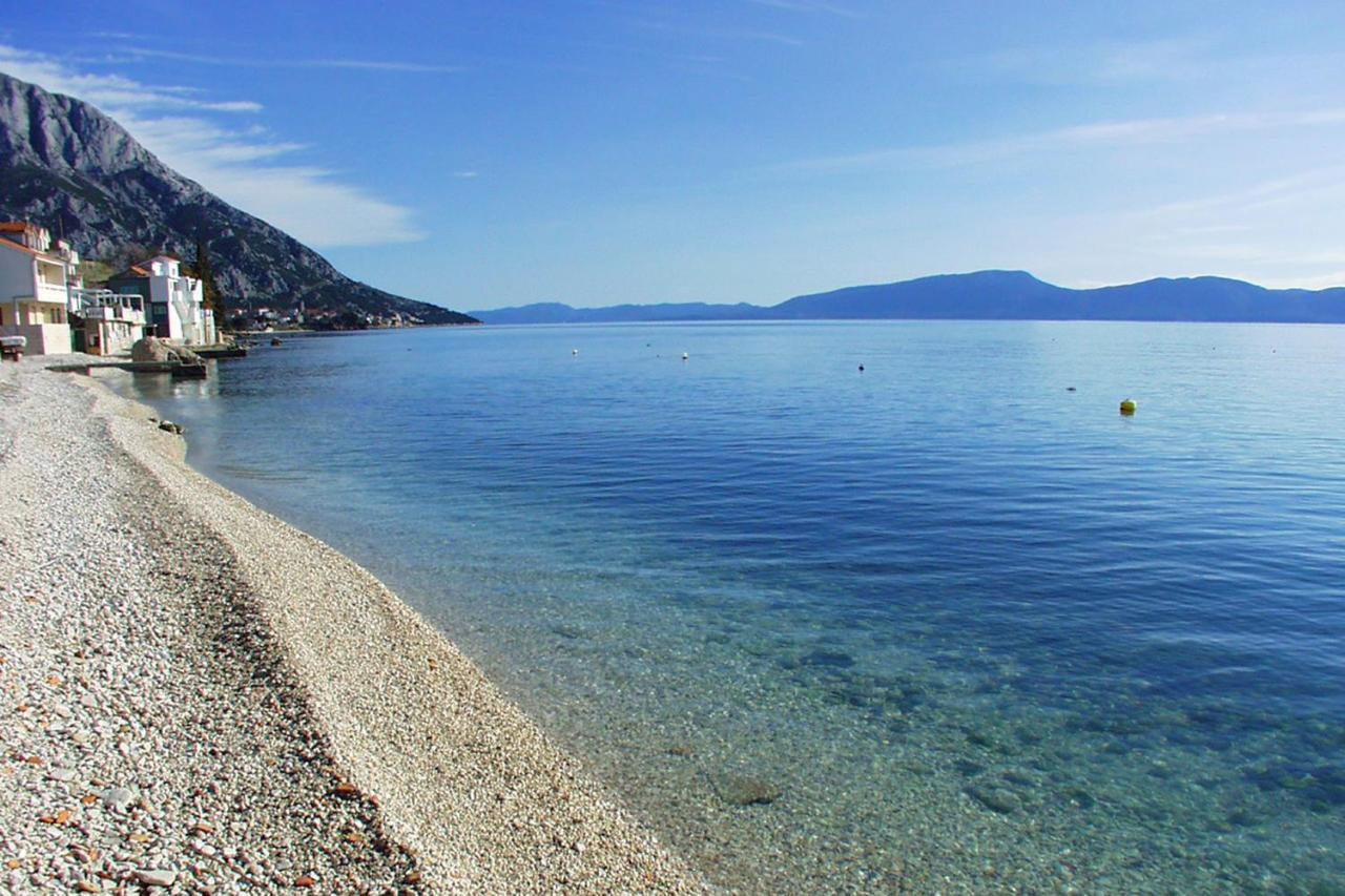 Apartments By The Sea Brist, Makarska - 11078 ภายนอก รูปภาพ