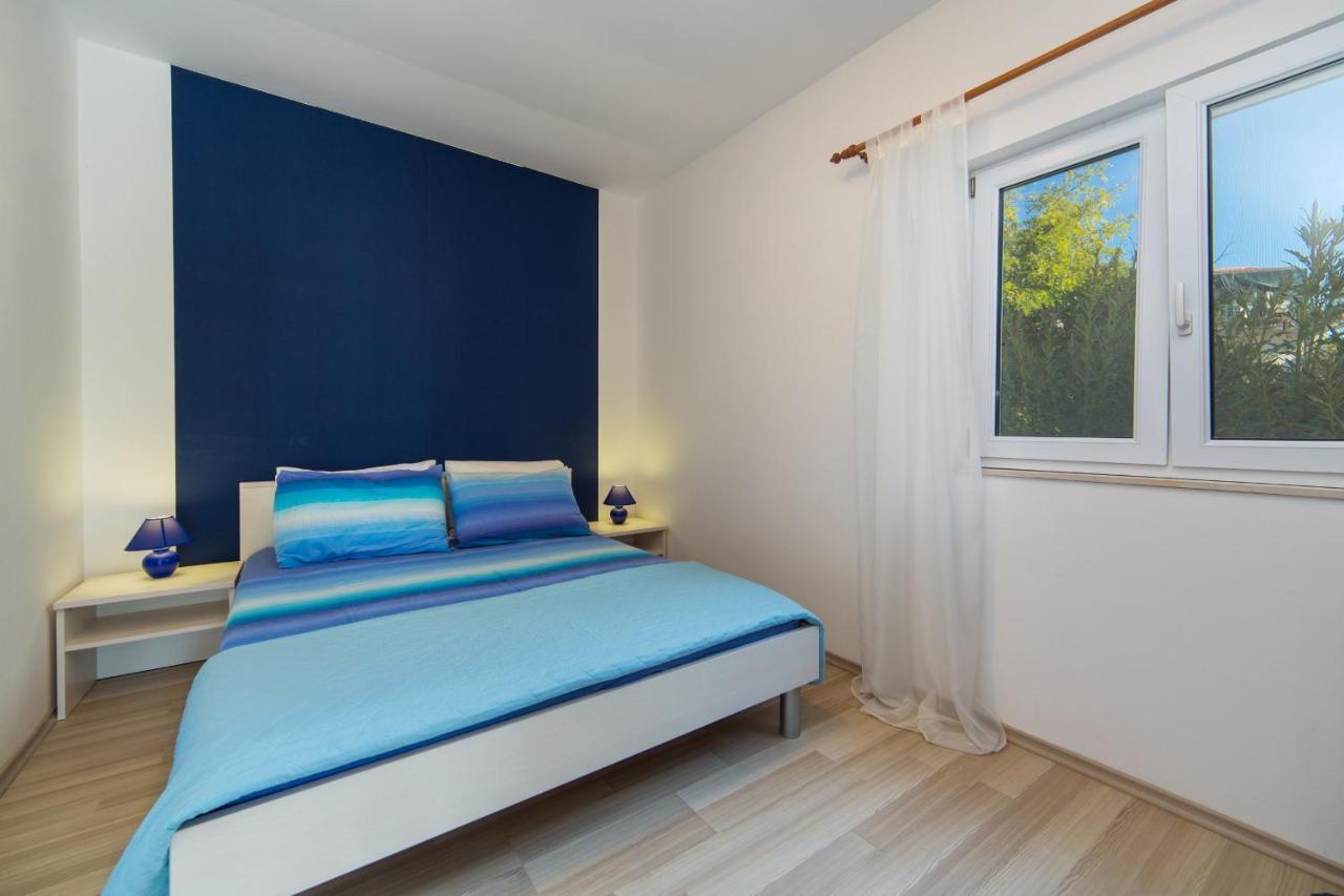 Apartments By The Sea Brist, Makarska - 11078 ภายนอก รูปภาพ