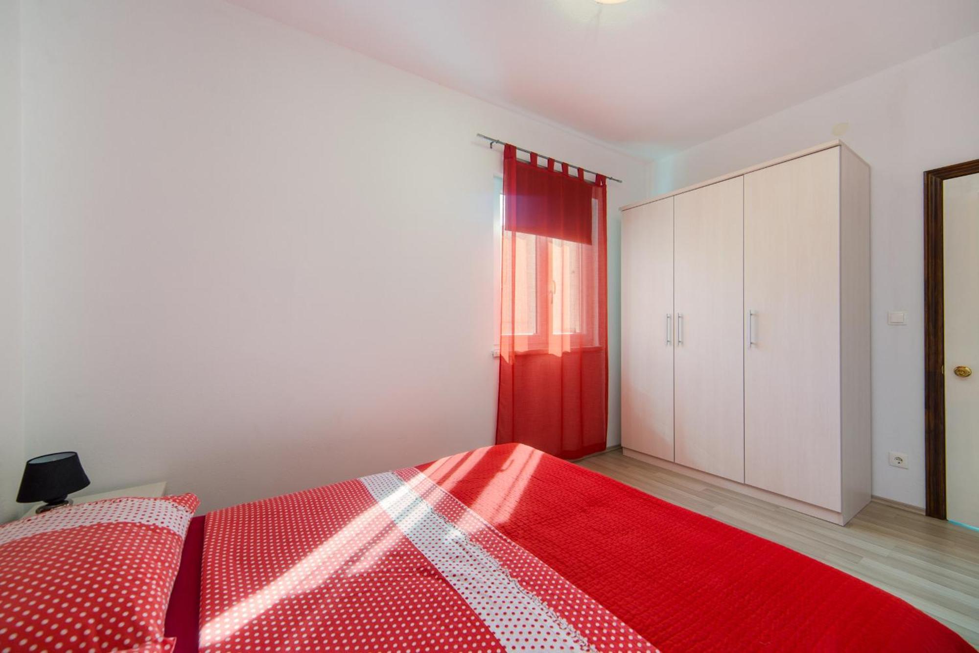 Apartments By The Sea Brist, Makarska - 11078 ห้อง รูปภาพ