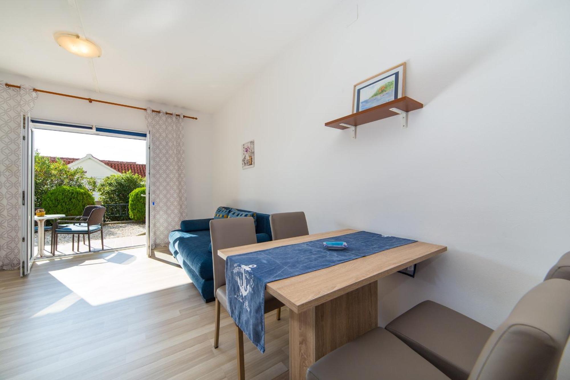 Apartments By The Sea Brist, Makarska - 11078 ห้อง รูปภาพ